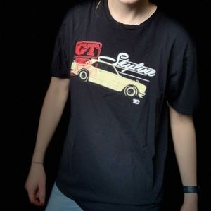 Nissan GT Skyline TunerCult Graphic T-Shirt